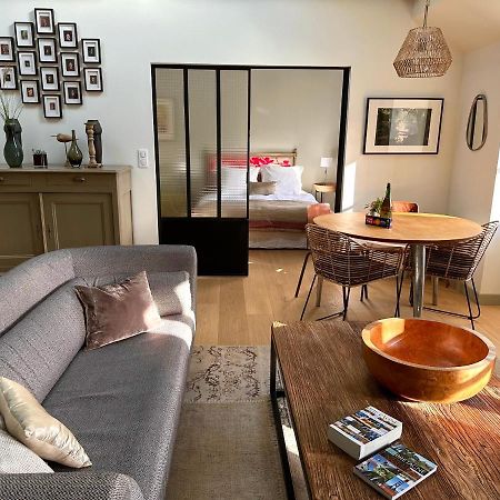 Kermaria Bois D Amour Apartment Pont-Aven Bagian luar foto
