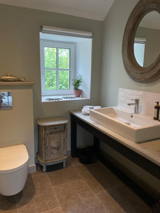 Kermaria Bois D Amour Apartment Pont-Aven Bagian luar foto
