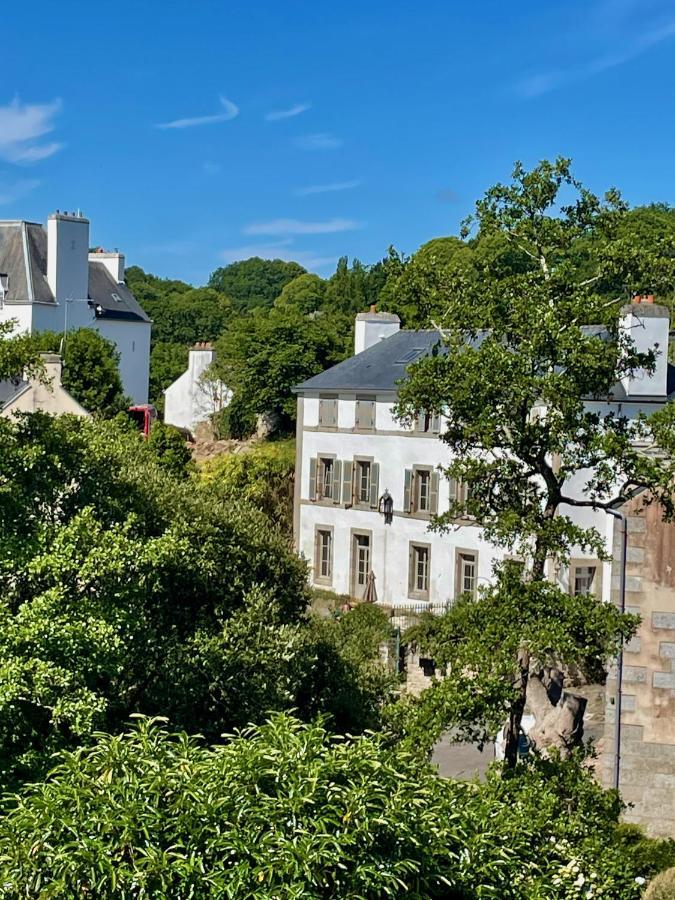 Kermaria Bois D Amour Apartment Pont-Aven Bagian luar foto