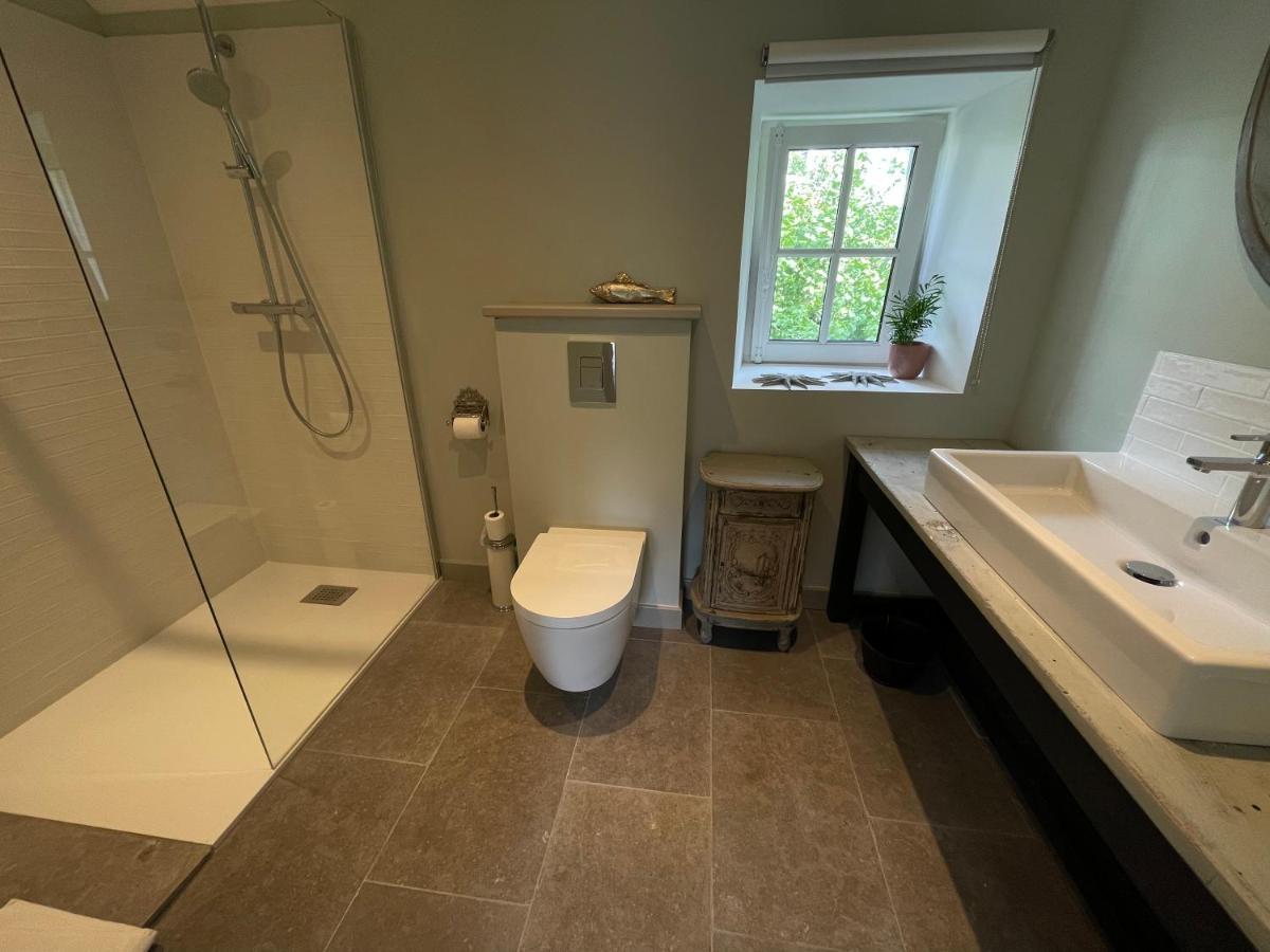 Kermaria Bois D Amour Apartment Pont-Aven Bagian luar foto