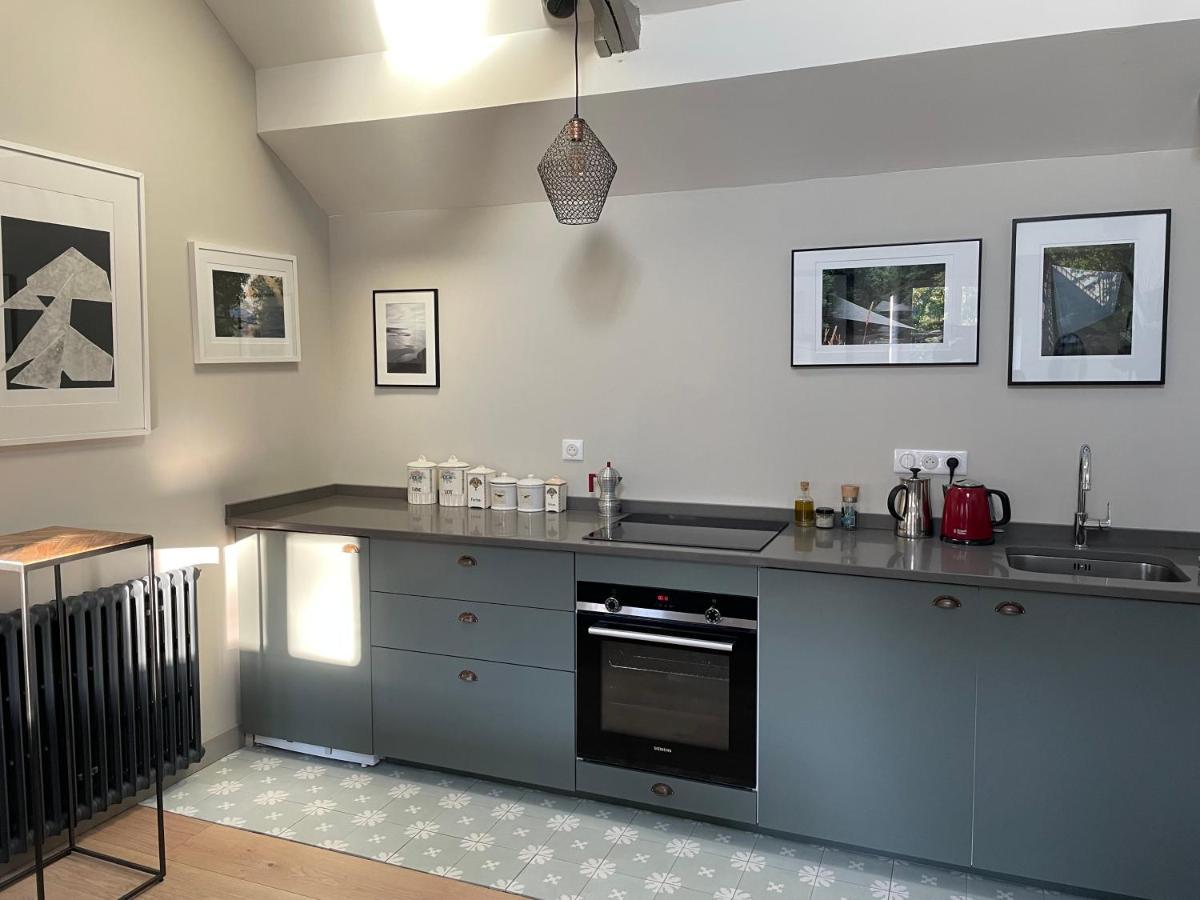 Kermaria Bois D Amour Apartment Pont-Aven Bagian luar foto