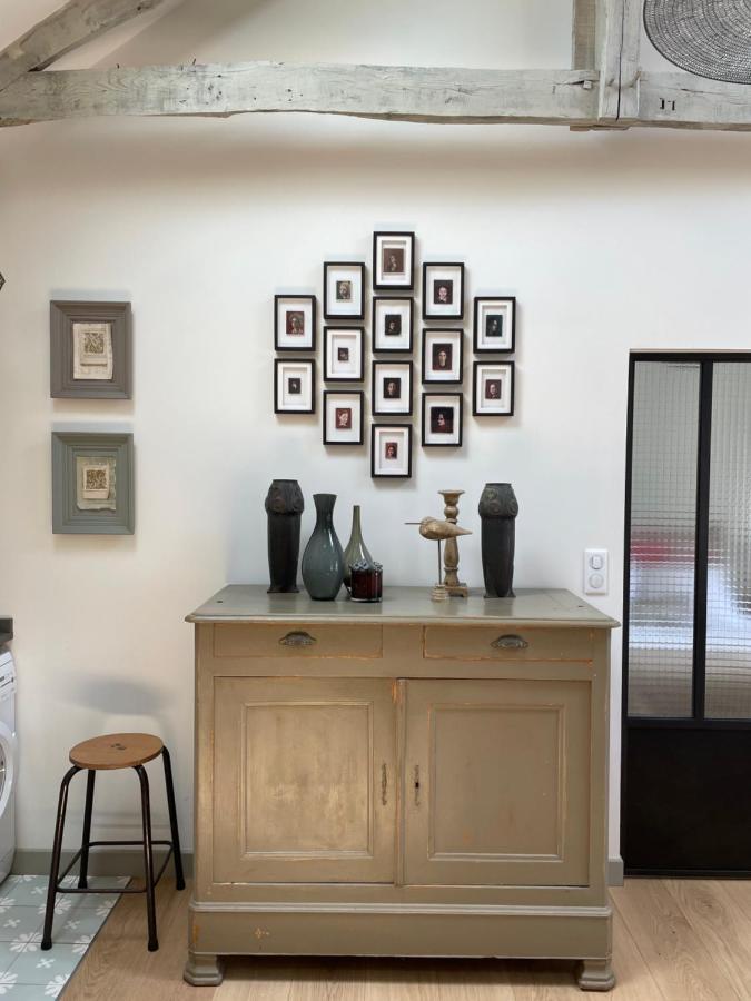 Kermaria Bois D Amour Apartment Pont-Aven Bagian luar foto