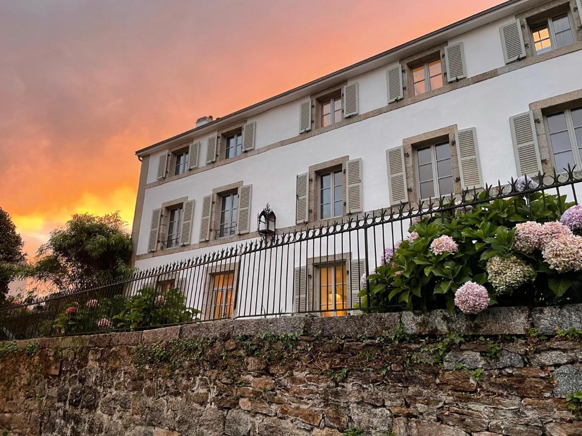 Kermaria Bois D Amour Apartment Pont-Aven Bagian luar foto
