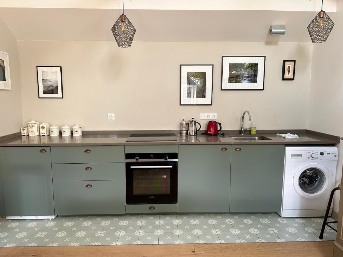 Kermaria Bois D Amour Apartment Pont-Aven Bagian luar foto