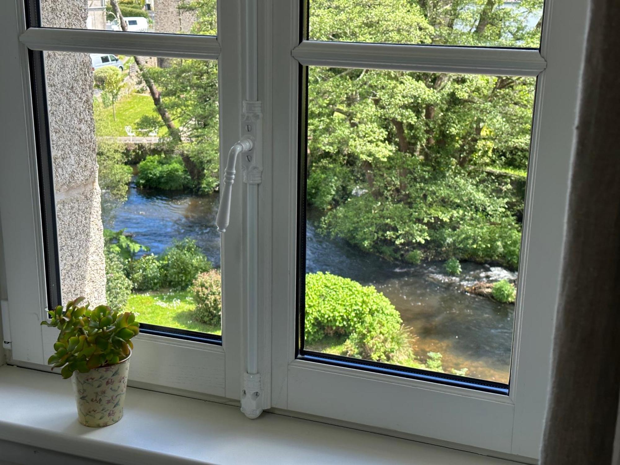 Kermaria Bois D Amour Apartment Pont-Aven Bagian luar foto