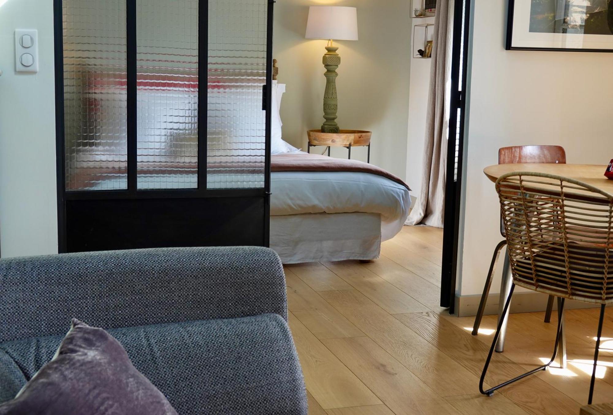 Kermaria Bois D Amour Apartment Pont-Aven Bagian luar foto
