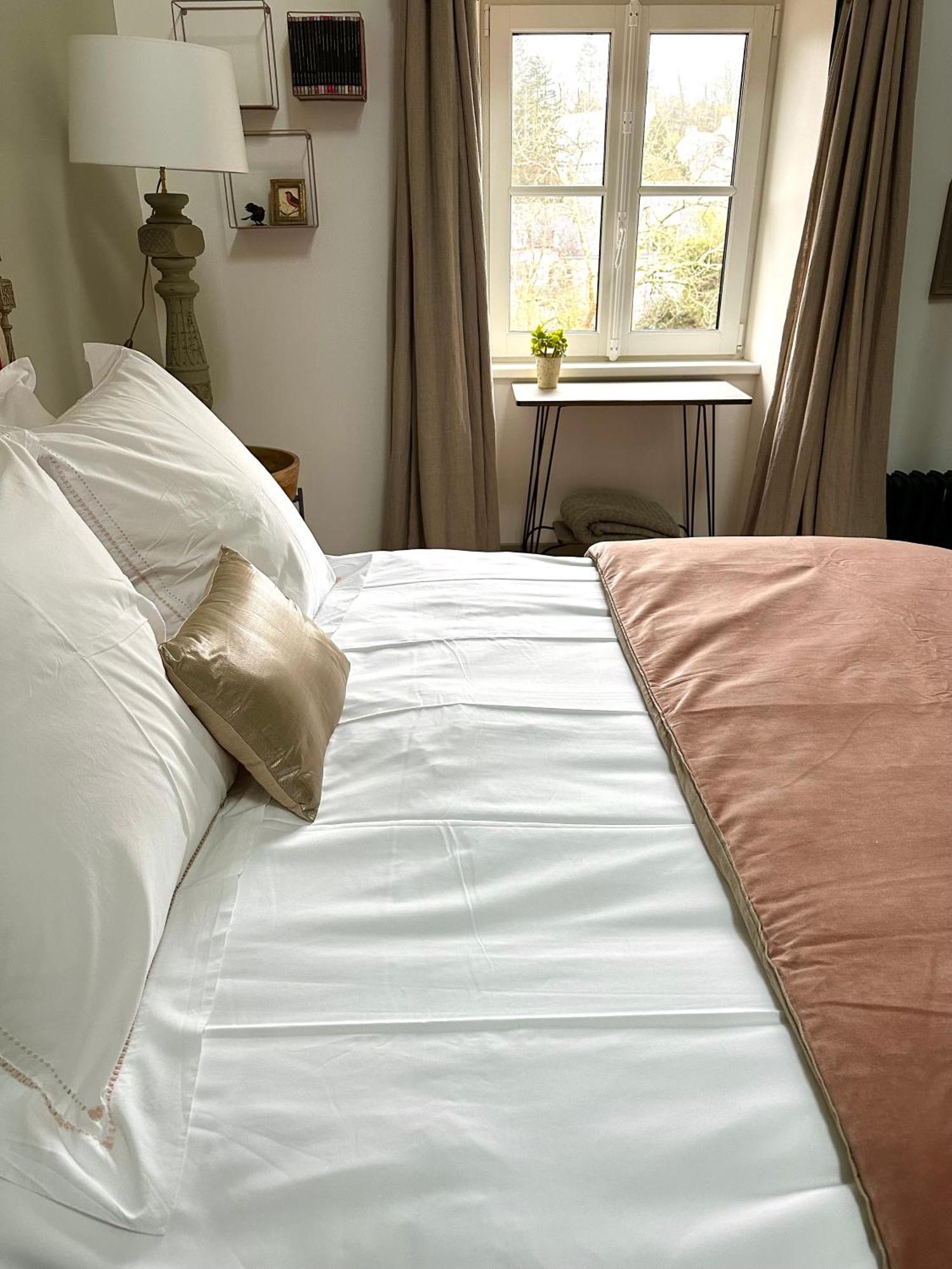 Kermaria Bois D Amour Apartment Pont-Aven Bagian luar foto