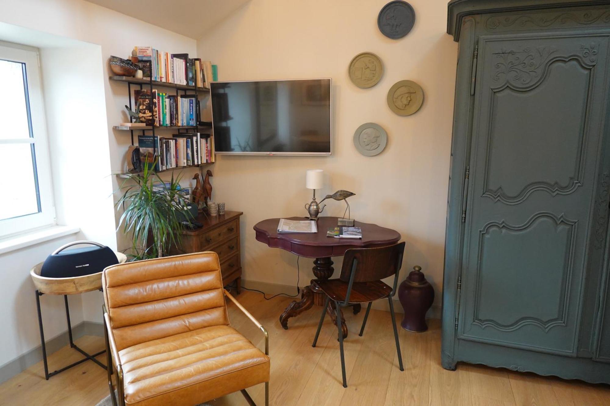 Kermaria Bois D Amour Apartment Pont-Aven Bagian luar foto